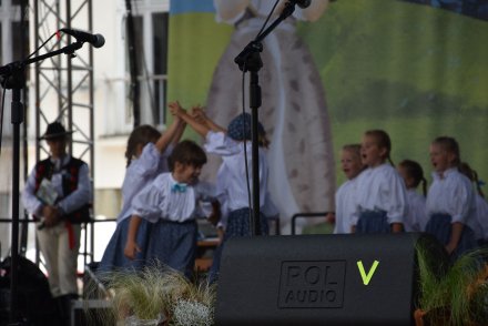 Piątek na małej scenie TKB w Wiśle
